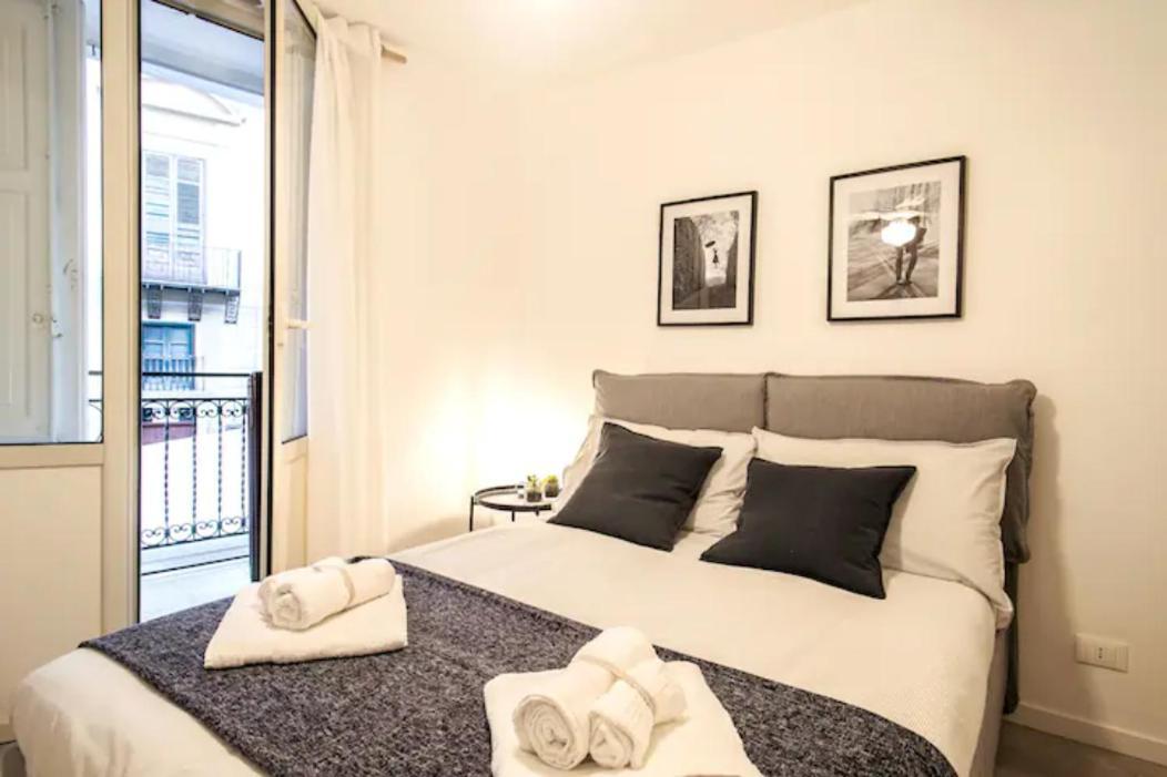 Apartamento Casa Grilli Palermo Exterior foto